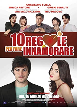 10 regole per fare innamorare (2012) with English Subtitles on DVD on DVD